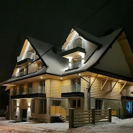 شقة فندقية Gold Apartmenty