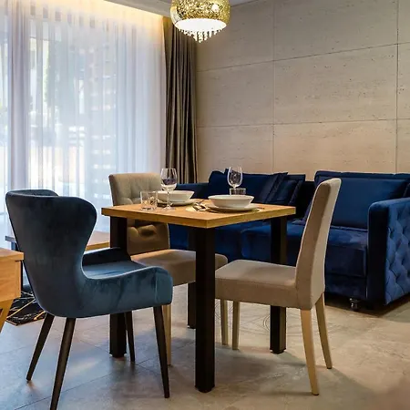 Gold Apartmenty