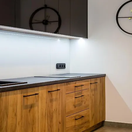 Gold Apartmenty شقة فندقية زاكوباني