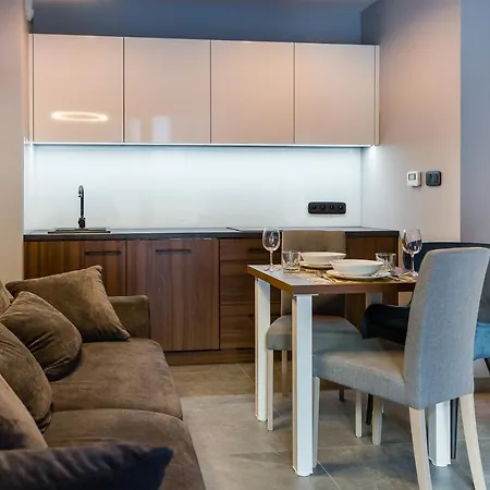 Gold Apartmenty