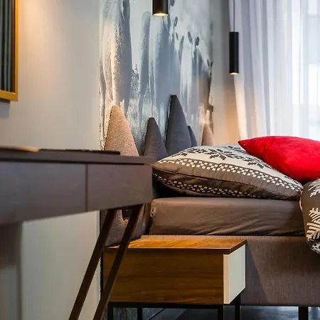 Gold Apartmenty شقة فندقية زاكوباني