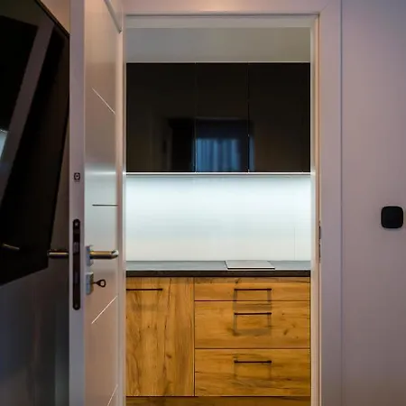 شقة فندقية Gold Apartmenty زاكوباني