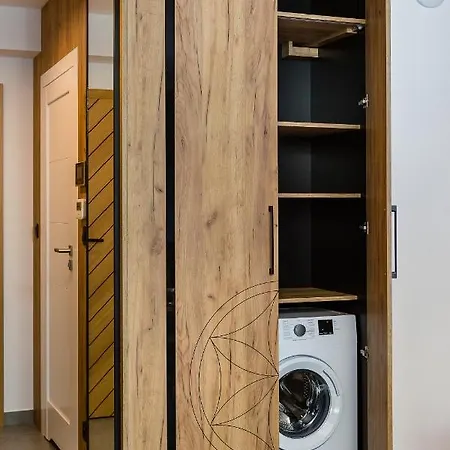 Gold Apartmenty زاكوباني