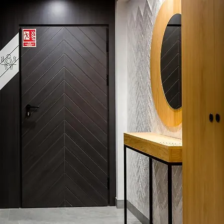 شقة فندقية Gold Apartmenty زاكوباني