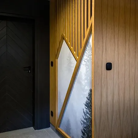 شقة فندقية Gold Apartmenty زاكوباني
