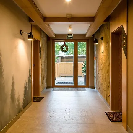 Gold Apartmenty شقة فندقية