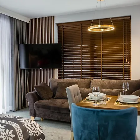 Gold Apartmenty زاكوباني