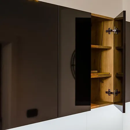 شقة فندقية Gold Apartmenty *