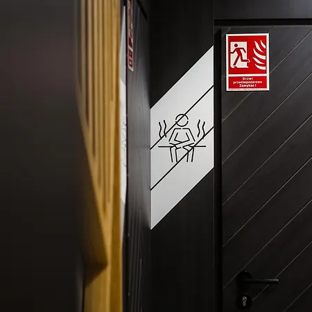 Gold Apartmenty شقة فندقية زاكوباني