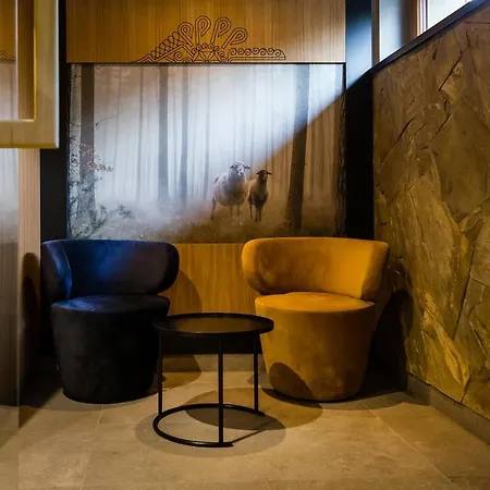 شقة فندقية Gold Apartmenty