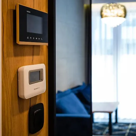 Gold Apartmenty شقة فندقية زاكوباني