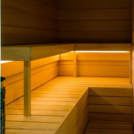 شقة فندقية Gold Apartmenty *