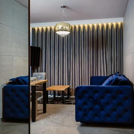 Gold Apartmenty *