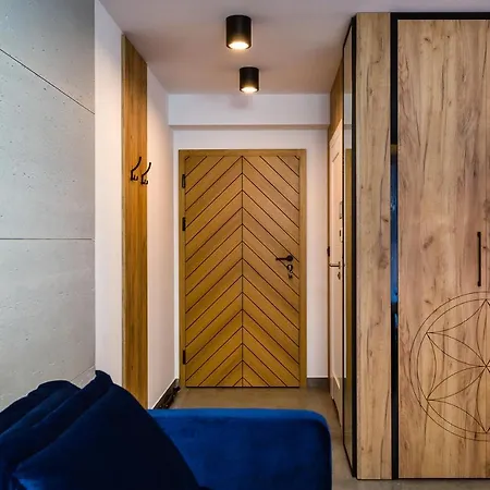 Gold Apartmenty زاكوباني