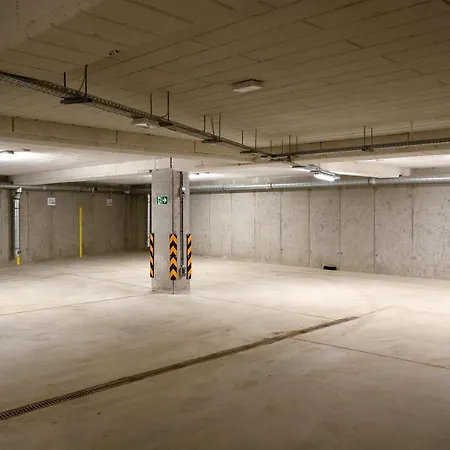 Gold Apartmenty شقة فندقية زاكوباني