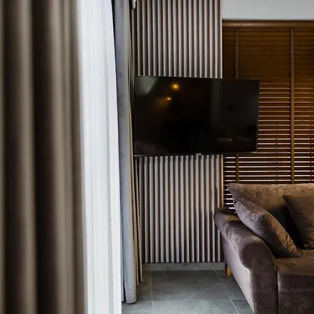 شقة فندقية Gold Apartmenty زاكوباني