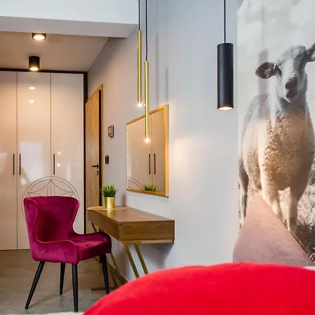 Gold Apartmenty زاكوباني