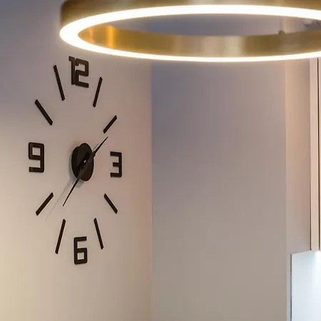 Gold Apartmenty زاكوباني