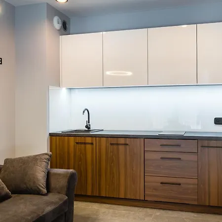 Gold Apartmenty زاكوباني