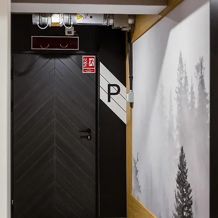 Gold Apartmenty شقة فندقية زاكوباني